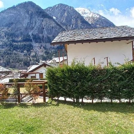 Villaggio Delle Alpi Pré-Saint-Didier Eksteriør bilde