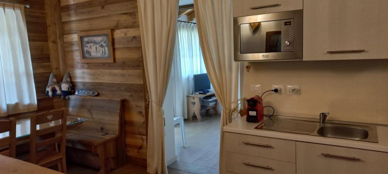 Villaggio Delle Alpi Pré-Saint-Didier Eksteriør bilde