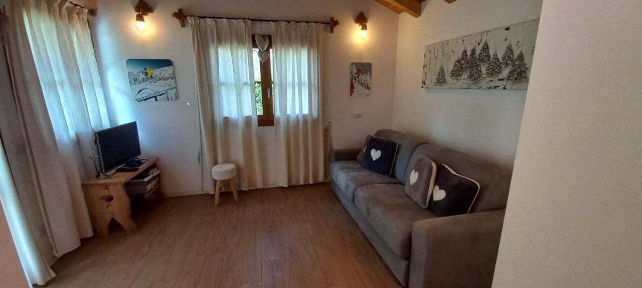 Villaggio Delle Alpi Pré-Saint-Didier Eksteriør bilde