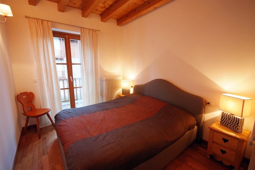 Villaggio Delle Alpi Pré-Saint-Didier Eksteriør bilde
