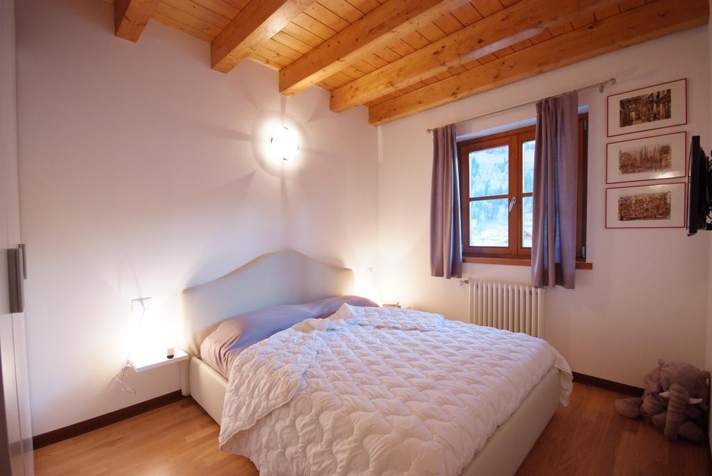 Villaggio Delle Alpi Pré-Saint-Didier Eksteriør bilde