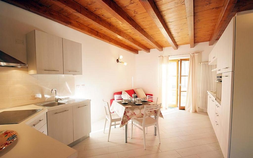 Villaggio Delle Alpi Pré-Saint-Didier Rom bilde