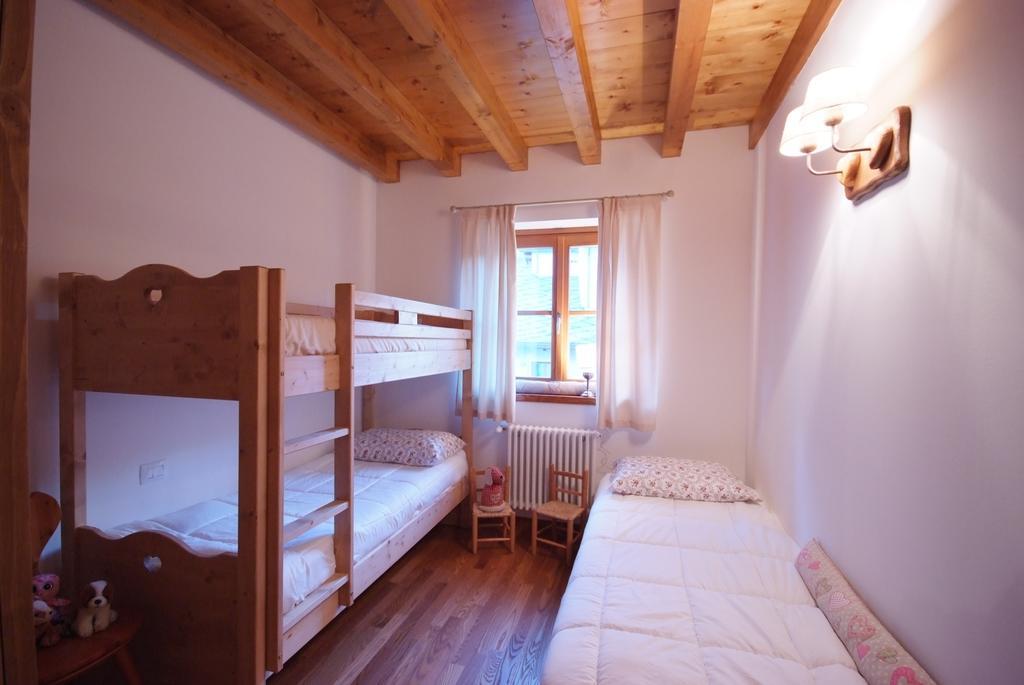 Villaggio Delle Alpi Pré-Saint-Didier Eksteriør bilde