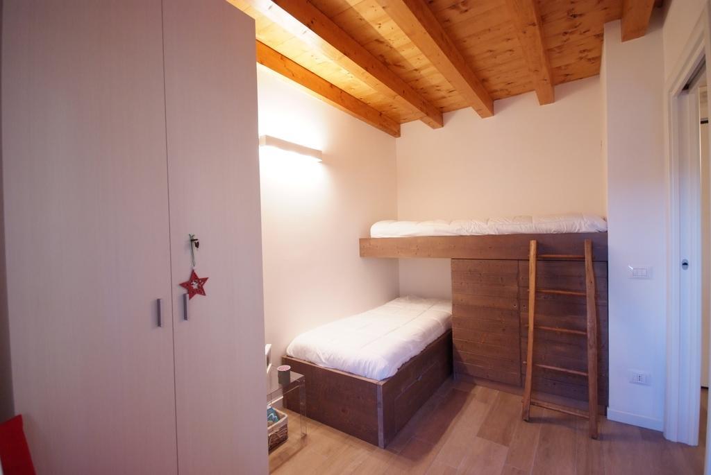 Villaggio Delle Alpi Pré-Saint-Didier Eksteriør bilde