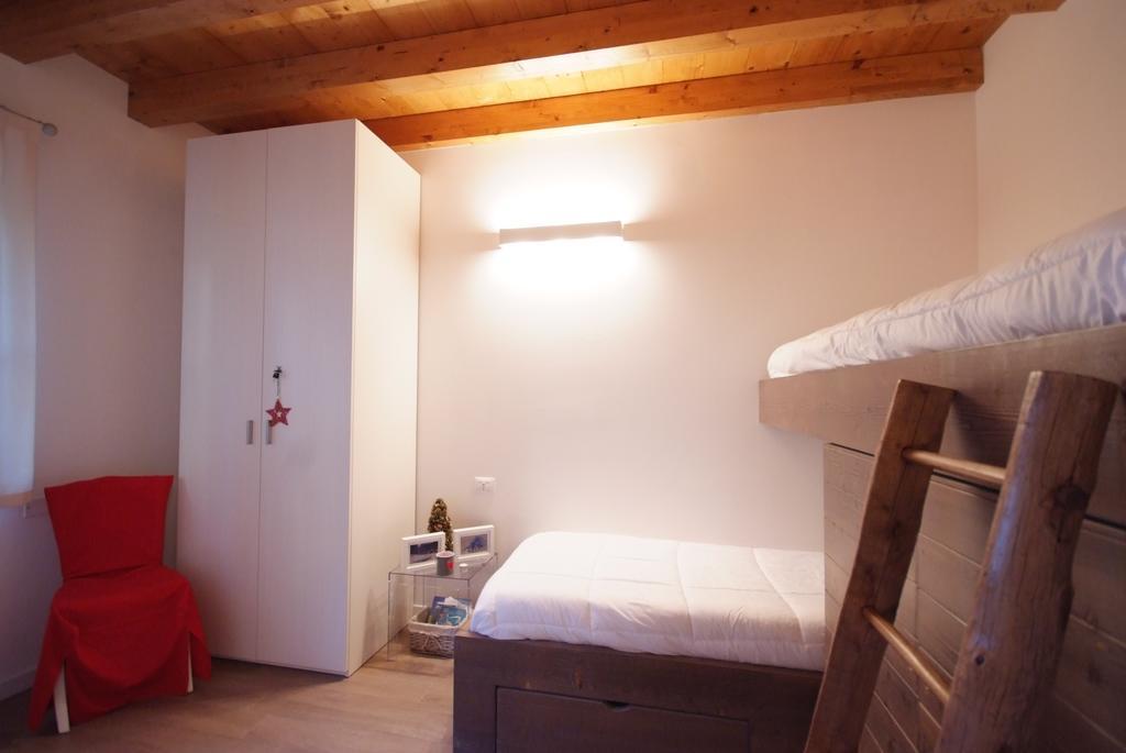 Villaggio Delle Alpi Pré-Saint-Didier Eksteriør bilde