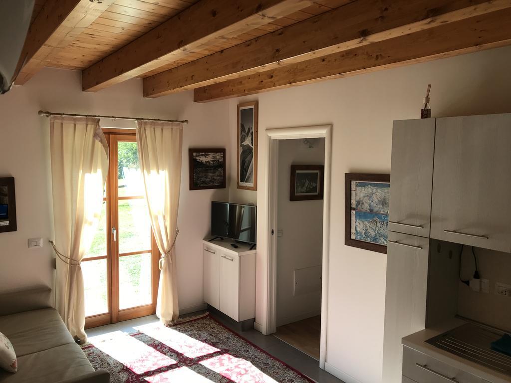Villaggio Delle Alpi Pré-Saint-Didier Eksteriør bilde
